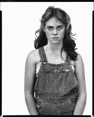 Richard Avedon at Fondation Henri Cartier Bresson, Paris