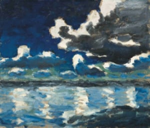 Emil Nolde – Welt und Heimat Sammlung Würth und Leihgaben der Nolde Stiftung Seebüll at Galerie Utermann, Dortmund