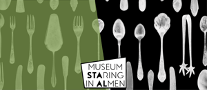 AAN TAFEL& WVTTK at Museum STAAL, Almen
