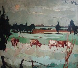 Expositie “Vergeten kunst uit Brabant” at Kasteel Geldrop, Geldrop
