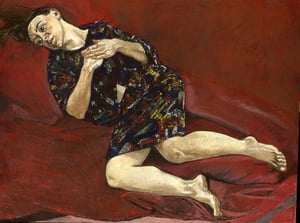 Paula Rego at Museum Folkwang, Essen