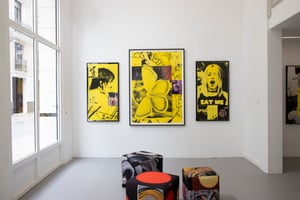 Felices los que creen sin haber visto at JORGE LÓPEZ GALERÍA, Valencia