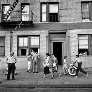 Vivian Maier – Saisir la vie partout at Le Delta, null