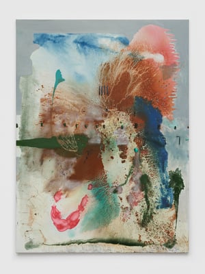 Libasse Ka / Notes on Shape Shifting at Museum Dhondt-Dhaenens, Deurle