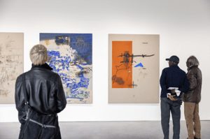Instaprondleiding at Museum Dhondt-Dhaenens, Deurle