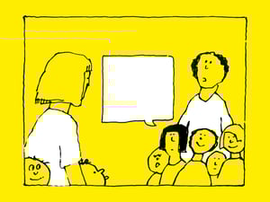 Ateliers enfants (6 – 12 ans) at CENTRE EUROPÉEN D’ACTIONS ARTISTIQUES CONTEMPORAINES (CEAAC), Strasbourg
