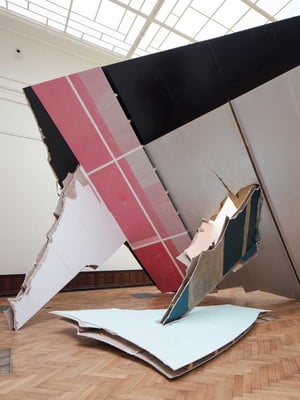 AUSGEZEICHNET #9: FELIX SCHRAMM at Kunstmuseum Bonn, Bonn