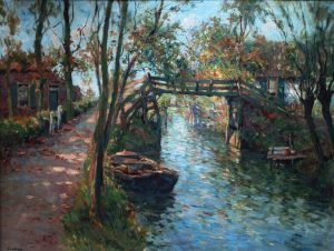 Nog Nooit Vertoond at Museum Giethoorn ’t Olde Maat Uus, Giethoorn
