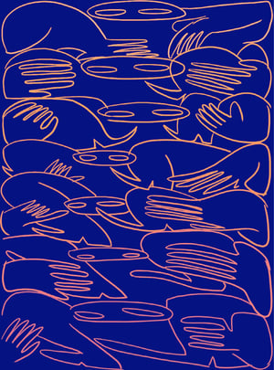 Friends with Benefits at Ruttkowski;68, Paris