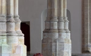 Kimsooja: To Breathe – Mokum at Oude Kerk, Amsterdam
