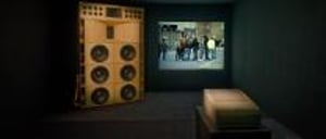 Exposition Mark Leckey at Lafayette Anticipations, Paris