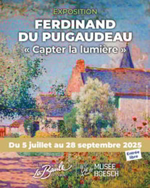 Ferdinand du Puigaudeau - Capter la lumière at Laurentin Gallery, Brussel