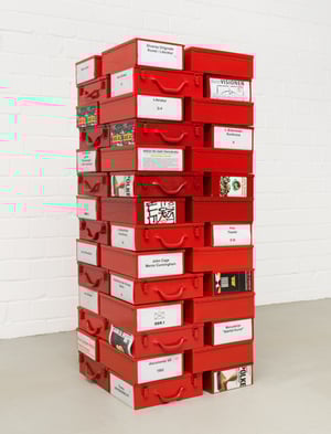 Out of the Box – 75 Jahre Archiv der Akademie der Künste at Akademie der Künste – Pariser Platz, Berlin
