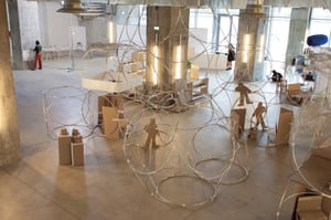 Maison Boîte = bourses 2025 at Centre National de l'Estampe et de l'Art imprimé, Chatou