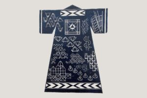 Andrea Haandrikman, Christel Roemermann en Louk Weyers - Kimono's & More at Huis Kernhem, Ede