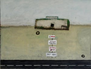 Preview / Review Art the Hague at LIVINGSTONE GALLERY, The Hague