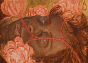 Rafał Topolewski: Smoulder at GRIMM, Amsterdam