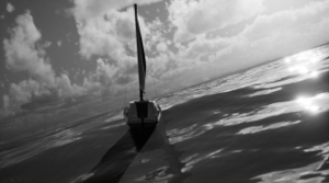 Edward Clydesdale Thomson - Bound to the Miraculous (after Bas Jan Ader) at Groninger Museum, Groningen
