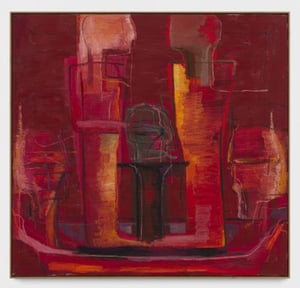 Tincuta Marin: Gloaming at Galeria Plan B, Berlin