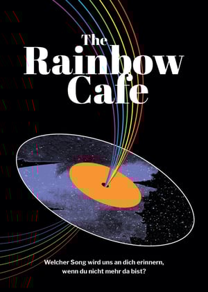 The Rainbow Cafe at FILTER 4, Basel