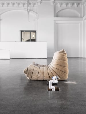 Céline Mathieu - Nectar at KUNSTVEREIN HARBURGER BAHNHOF, Hamburg