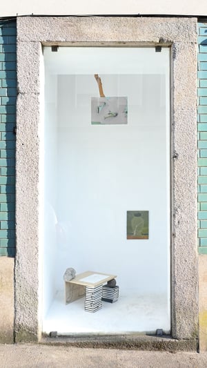 CONTRA at KUBIK GALLERY | PORTO, Porto