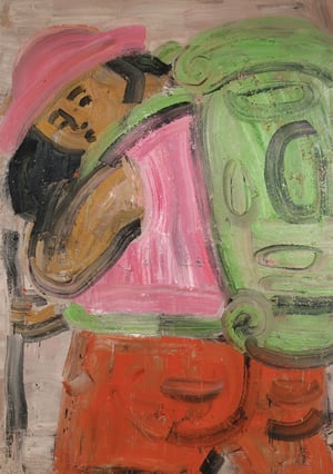 Good Old Raisins and Peanuts (GORP) at Ruttkowski;68, Paris