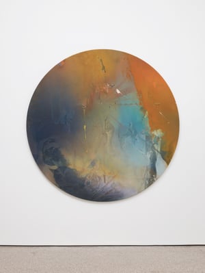 Liam Everett He Loved Him Madly at Galerie Greta Meert, Brussel