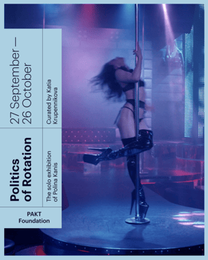 Politics of Rotation at P/////AKT, Amsterdam