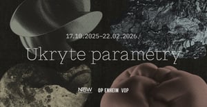 Hidden parameters, OP ENHEIM at GUNIA NOWIK GALLERY, Warsaw