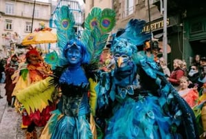 Carnavals at Musée de Bretagne, Rennes