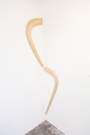 Klaus Baumgärtner - Simpele dingen at Kunstmuseum Den Haag, Den Haag