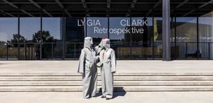 Lygia Clark. Retrospektive at Neue Nationalgalerie, null