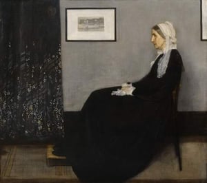 James McNeill Whistler at Tate Britain, London
