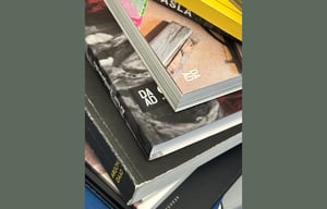 SAVE A BOOK at daadgalerie, Berlin