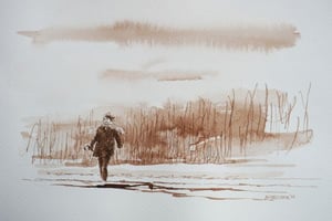Verdwalen at MOW I Museum Westerwolde, Bellingwolde