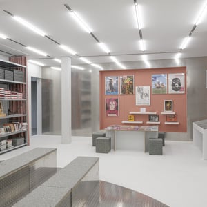 Passage II: Disruptive Kontinua at Kestner Gesellschaft, Hannover