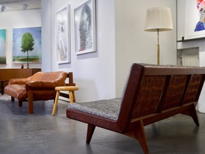 Summer Group Show: Group show at K+Y Gallery, Paris