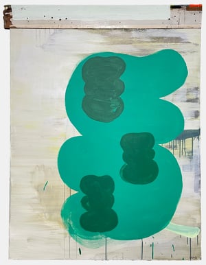 Paule Lemmer Between the Lines at Nosbaum Reding, Brussel