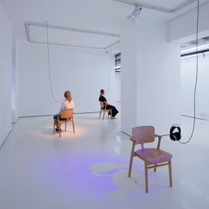 Hans Rosenström: Broken Chord at ATELIER NORD, Oslo