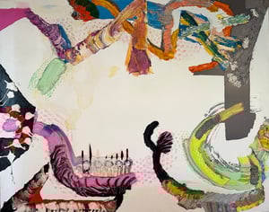 Pia Fries Noire Chapel at NOIRE GALLERY, Turin