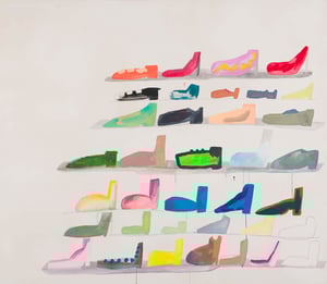 Spot On Sereina Steinemann at Kunstmuseum Luzern, Luzern