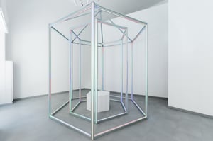 Yuko Shiraishi: Brief Encounter – Gazebo at ANI MOLNÁR GALLERY, Budapest
