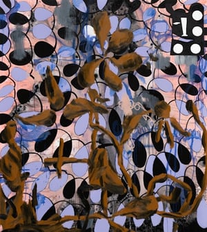 Charline von Heyl at Xavier Hufkens, null