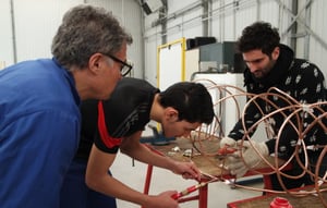 Jeunes Producteurices at FRAEME, Marseille