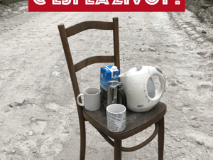 EXPOSITION – C’est la zivot! at La Cha^taigneraie - Centre Wallon d'art contemporain,  Ivoz-Ramet (Flémalle)