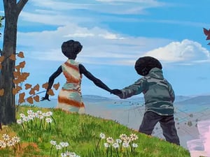 Kerry James Marshall: The Histories at Royal Academy of Arts, London