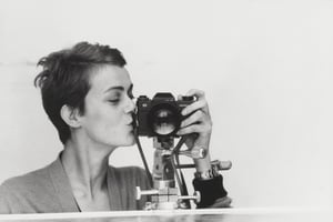 Marie-Laure de Decker at MEP – Maison Européenne de la Photographie, Paris
