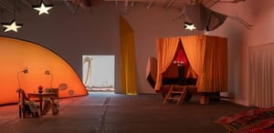 Petrit Halilaj. An Opera Out of Time at Hamburger Bahnhof – Museum für Gegenwart, Berlin