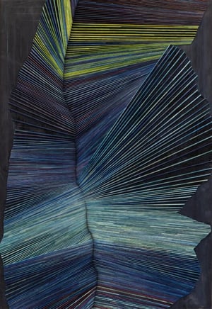curated by_ Kathleen Reinhardt | Olaf HOLZAPFEL at CHRISTINE KÖNIG GALERIE, Vienna